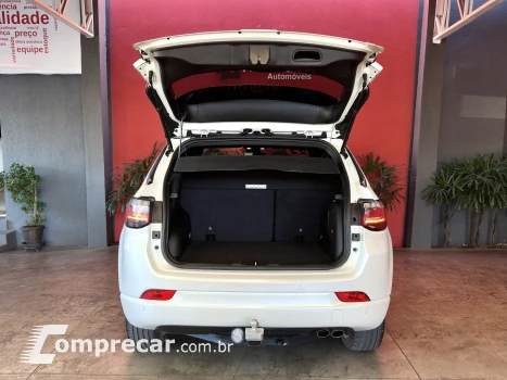COMPASS 1.3 T270 TURBO FLEX S AT6