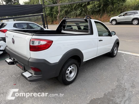 STRADA 1.4 MPI Fire CS 8V