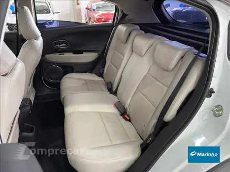 HR-V 1.5 16V TURBO GASOLINA TOURING 4P AUTOMÁTICO