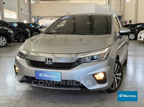 CITY 1.5 i-VTEC FLEX EXL CVT