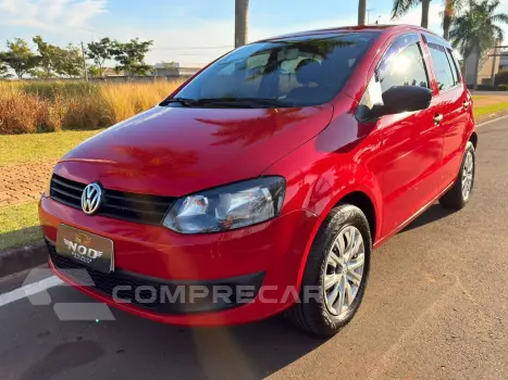 Volkswagen FOX 1.0 MI Trend 8V 4 portas