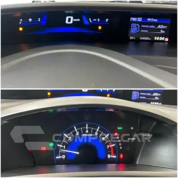 CIVIC SEDAN LXL 1.8 FLEX 16V AUT. 4P