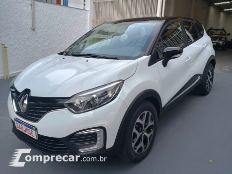 Renault CAPTUR 1.6 16V SCE Life 4 portas