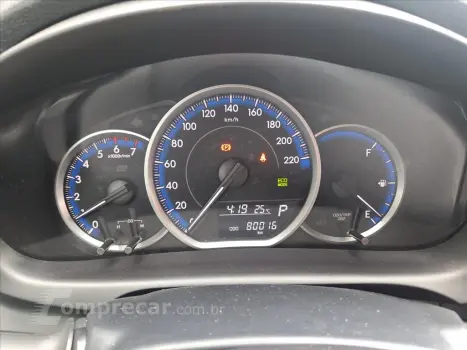 YARIS 1.5 16V FLEX XL MULTIDRIVE