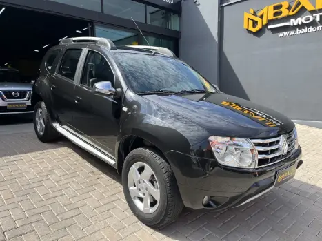 DUSTER Dynamique 2.0 Flex 16V Aut.