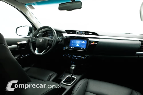HILUX 2.8 D-4d Turbo CD SRV 4X4