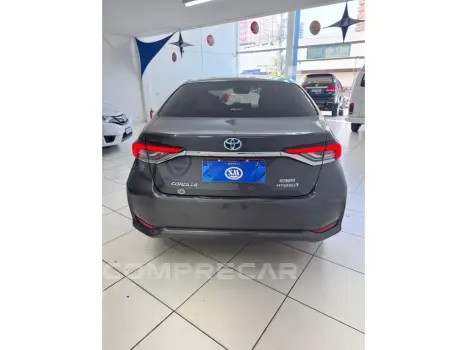 COROLLA 1.8 VVT-I HYBRID FLEX ALTIS PREMIUM CVT