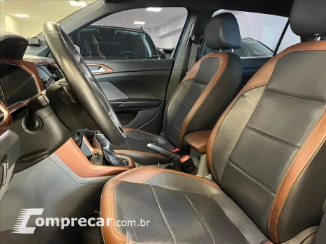 T-CROSS 1.0 200 TSI TOTAL FLEX COMFORTLINE AUTOMÁ