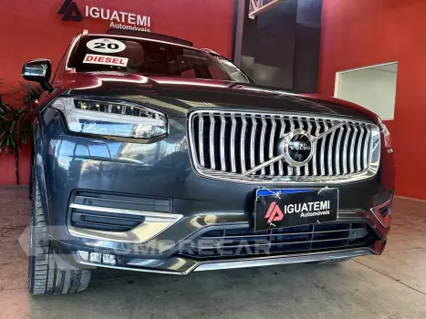 XC90 2.0 D5 DIESEL INSCRIPTION AWD GEARTRONIC