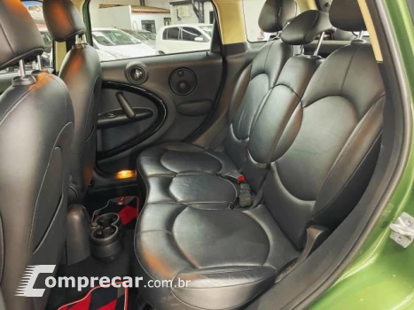 COUNTRYMAN - 1.6 S ALL4 4X4 16V 184CV TURBO 4P AUTOMÁTICO