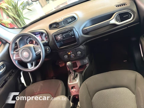 RENEGADE 1.8 16V FLEX 4P AUTOMÁTICO
