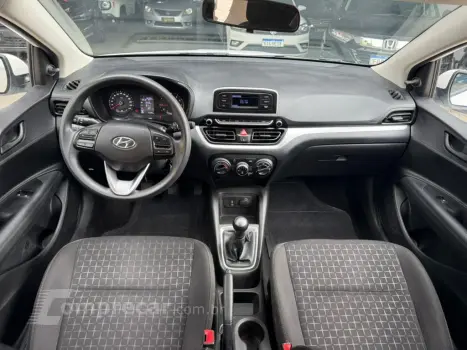 HB20 Sense 1.0 Flex 12V Mec.