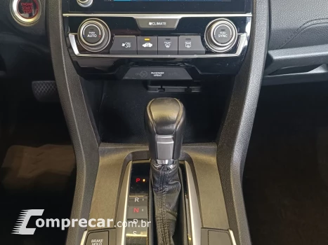 CIVIC 2.0 16V FLEXONE EXL 4P CVT