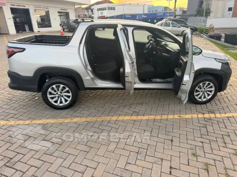 Fiat Strada Endurance CD 1.4