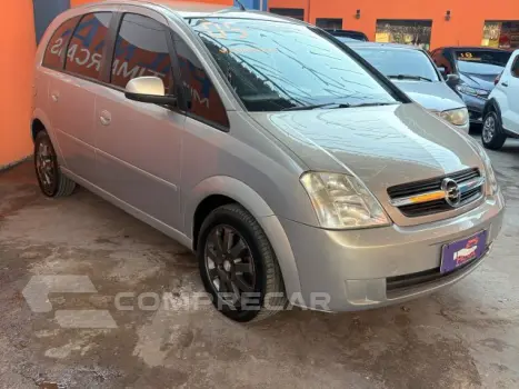 MERIVA - 1.8 MPFI MAXX 8V 4P MANUAL