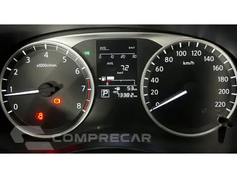 KICKS 1.6 16V FLEXSTART SENSE XTRONIC