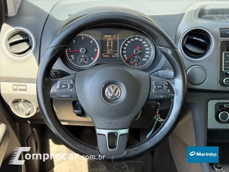 AMAROK 2.0 HIGHLINE 4X4 CD 16V TURBO INTERCOOLER