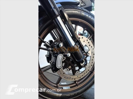 LOW RIDER S
