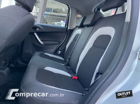 C3 1.6 EXCLUSIVE 16V FLEX 4P AUTOMÁTICO