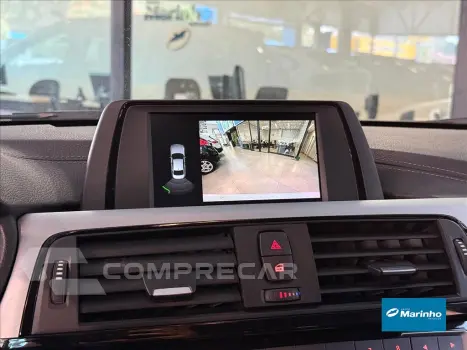 320i 2.0 SPORT 16V TURBO ACTIVE FLEX 4P AUTOMÁTICO