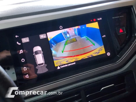 Nivus Comfortline 1.0 200 TSI Flex Aut.