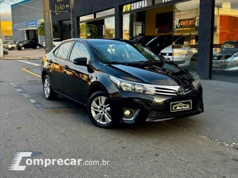 Toyota COROLLA 1.8 GLI 16V 4 portas
