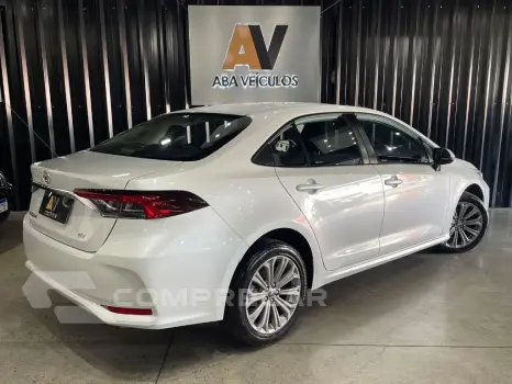 Corolla XEi 2.0 Flex 16V Aut.