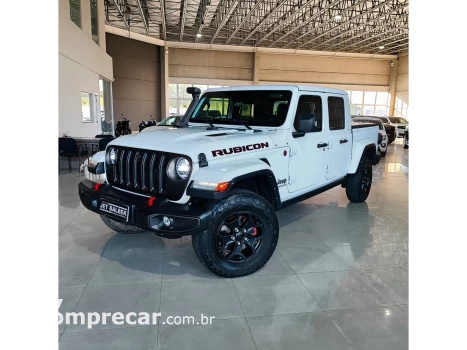 GLADIATOR 3.6 V6 GASOLINA RUBICON 4P 4X4 AT8