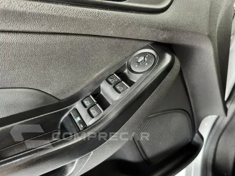 Fiesta 1.6 Titanium Hatch 16V Flex 4P Automático