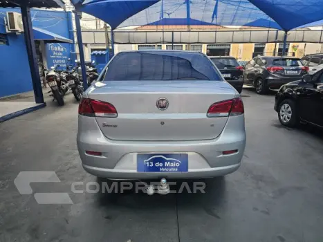 SIENA - 1.0 MPI EL 8V 4P MANUAL