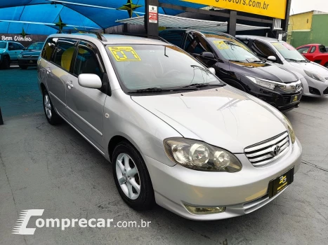 Corolla Fielder SW 1.8 16V Aut
