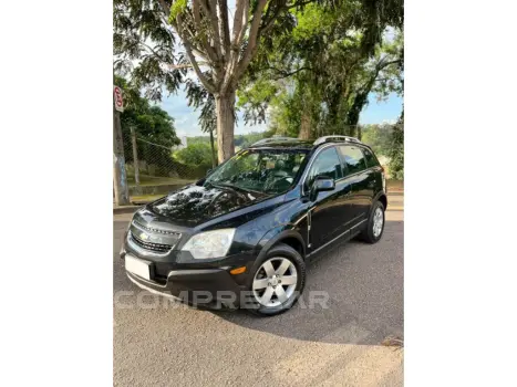 CHEVROLET CAPTIVA CAPTIVA SPORT FWD 2.4 16V 4 portas
