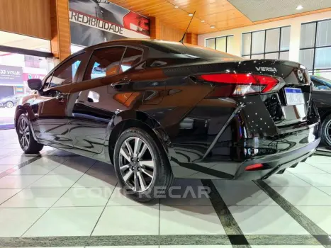 VERSA ADVANCE 1.6 16V FLEX AUT.