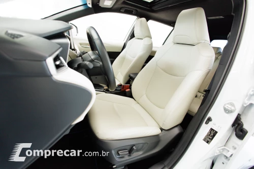 COROLLA CROSS 1.8 VVT-I Hybrid XRX