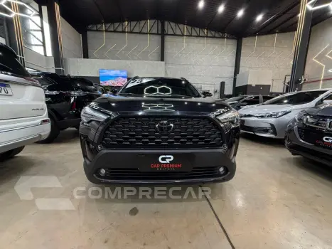 COROLLA CROSS 2.0 VVT-IE FLEX XRE DIRECT SHIFT