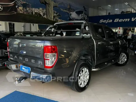 Ranger XLT 2.5 16V 4x2 CD Flex