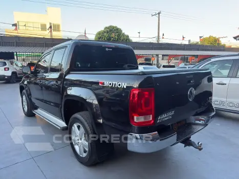 AMAROK 2.0 Highline 4X4 CD 16V Turbo Intercooler