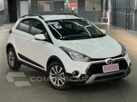 HB20X - 1.6 16V STYLE 4P MANUAL