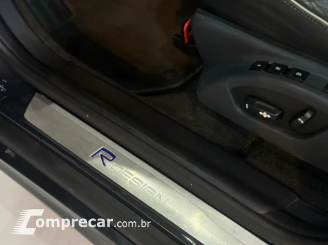 XC60 2.0 T5 R DESIGN TURBO GASOLINA 4P AUTOMÁTICO