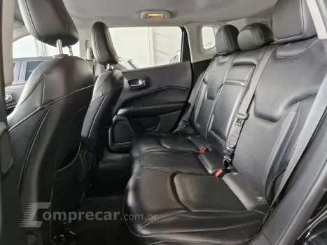 COMPASS 2.0 16V FLEX LONGITUDE AUTOMÁTICO