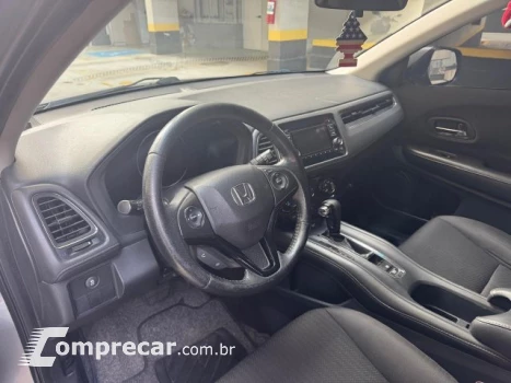 HR-V - 1.8 16V EX 4P AUTOMÁTICO