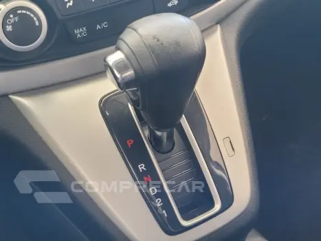 CR-V LX 2.0 16V 2WD/2.0 Flexone Aut.