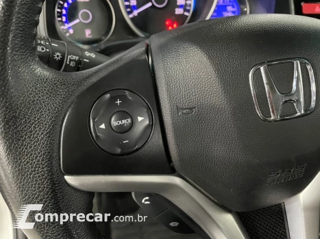 FIT 1.5 EX 16V FLEX 4P AUTOMÁTICO