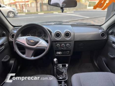 Celta Spirit/ LT 1.0 MPFI 8V FlexP. 5p