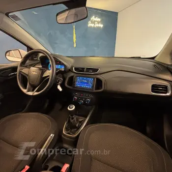 ONIX HATCH LT 1.0 8V FlexPower 5p Mec.