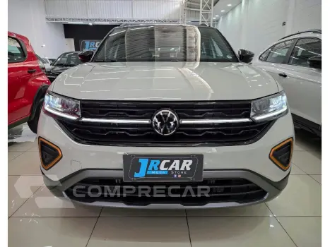 T-CROSS 1.4 250 TSI TOTAL FLEX EXTREME AUTOMÁTICO