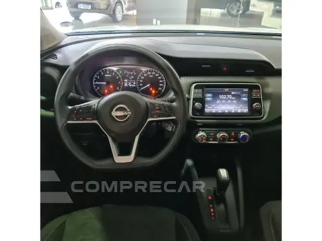 KICKS 1.6 16V FLEXSTART SENSE XTRONIC