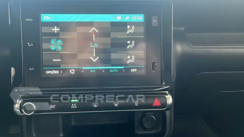 C4 CACTUS 1.6 VTI 120 Feel