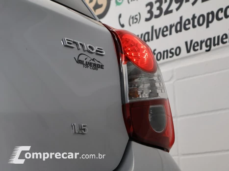 ETIOS 1.5 X Plus 16V
