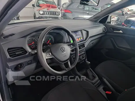 T-CROSS 1.0 200 TSI TOTAL FLEX SENSE AUTOMÁTICO